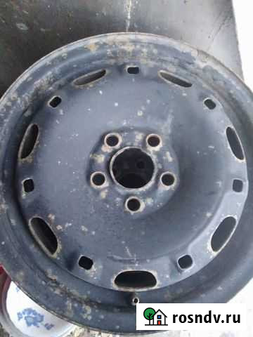 Резина летняя, диски Оренбург - изображение 1