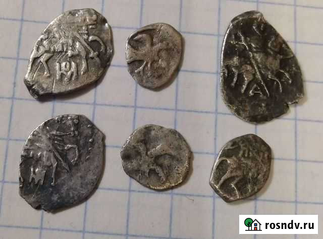 Чешуйки - 6 штук Боровск - изображение 1