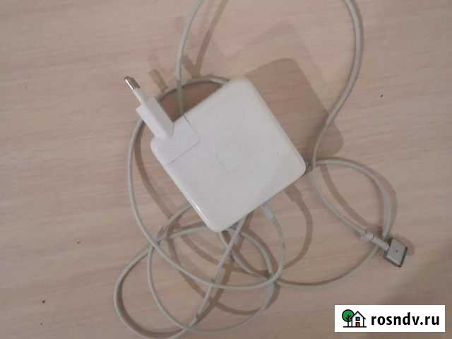 Зарядное устройство на macbook Казань - изображение 1
