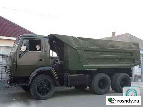 Песок, щебень, чернозём, вывоз мусора Мичуринск