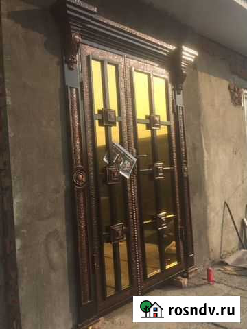 Кованные работы Нарткала - изображение 1