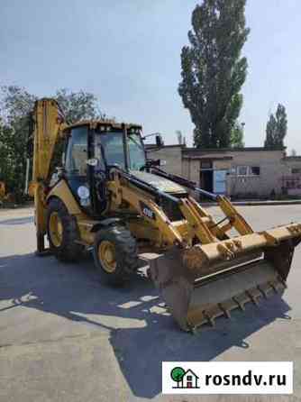 Экскаватор-погрузчик CAT 428E, 2012 Волгоград