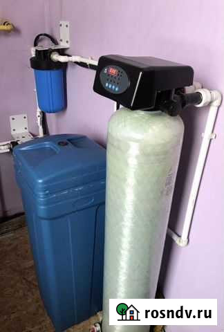 Фильтровальная станция Новолуговое - изображение 1