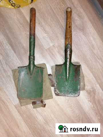 Лопата Хомутово - изображение 1