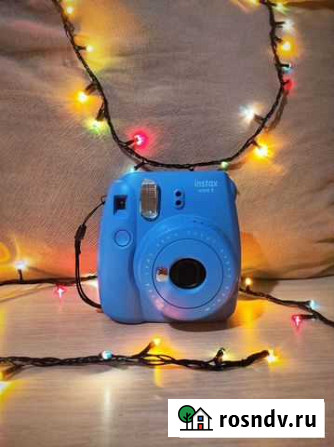 Fujifilm Instаx Мini 9 Челябинск - изображение 1