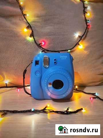 Fujifilm Instаx Мini 9 Челябинск - изображение 1