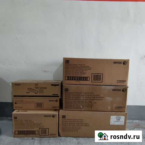 Картридж Xerox 113r00673 Улан-Удэ - изображение 1