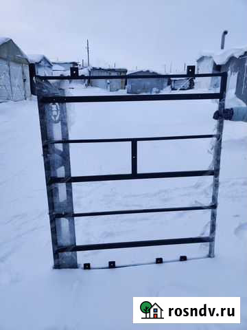 Продам экспедиционный багажник на Ниву Удачный - изображение 1