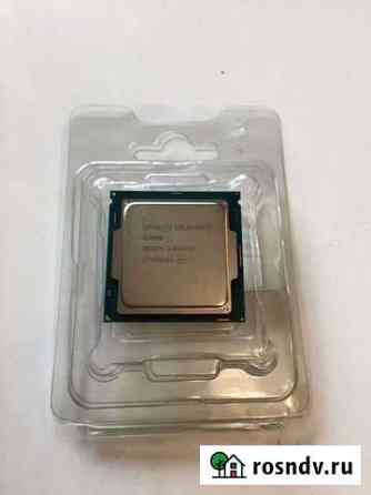 Процессор 1151 celeron g 3900 Киров