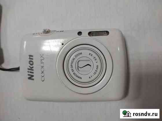 Фотоаппарат Nicon coolpix s01 Шелехов