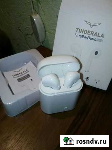 Беспроводные наушники Коломна - изображение 1