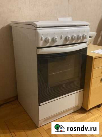 Газовая плита indesit Обнинск - изображение 1