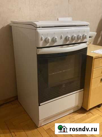 Газовая плита indesit Обнинск - изображение 1