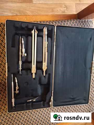 Готовальня чертежная Саратов - изображение 1