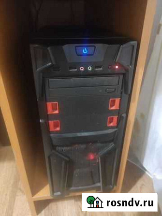 Игровой системный блок FX-8120(8ми ядерный) Волгодонск - изображение 1