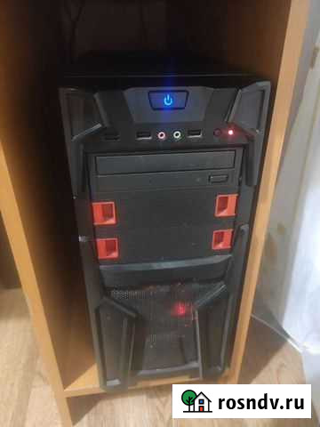 Игровой системный блок FX-8120(8ми ядерный) Волгодонск - изображение 1