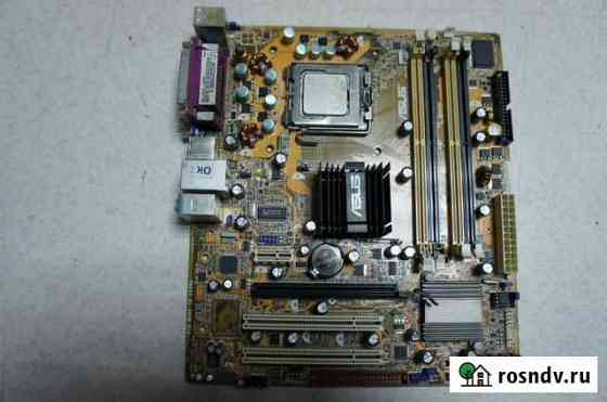 Материнская плата Asus P5B-VM SE Омск