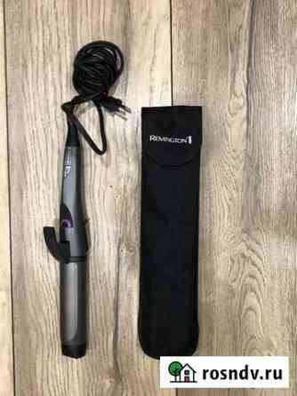 Щипцы для завивки волос remington ci-151 Королев