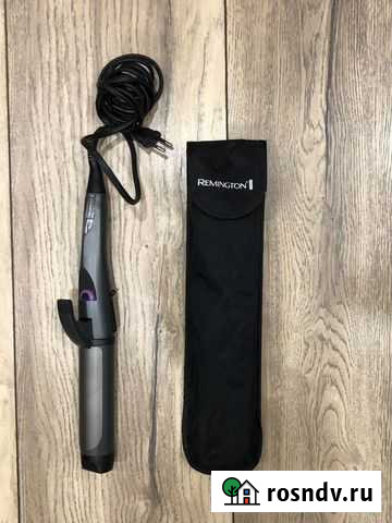 Щипцы для завивки волос remington ci-151 Королев - изображение 1