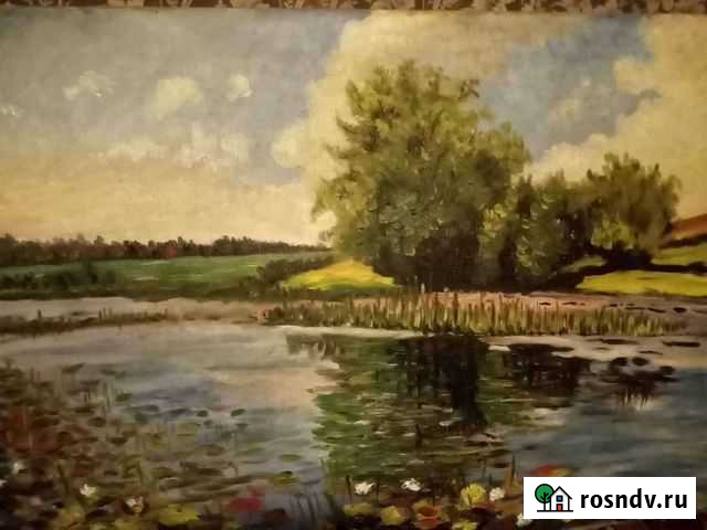 Картина Сердобск - изображение 1