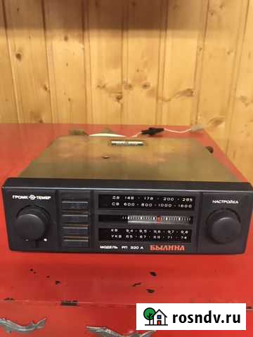 Радиоприёмник Горки-10 - изображение 1