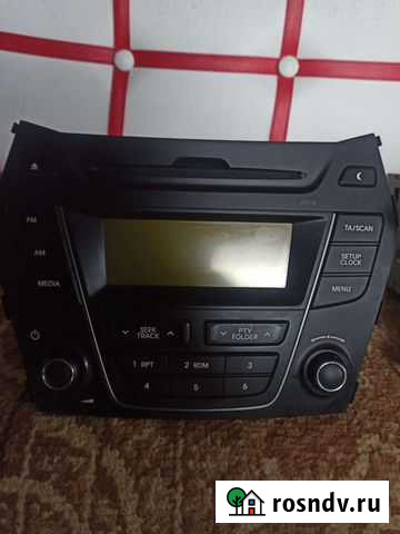 Магнитола Нягань - изображение 1