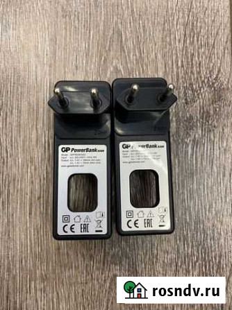 Зарядное устройство GP PB330 Томск - изображение 1