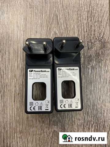 Зарядное устройство GP PB330 Томск - изображение 1