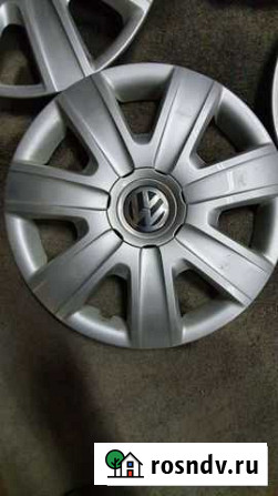 Колпаки R14 VW фольцваген оригинал Липецк - изображение 1
