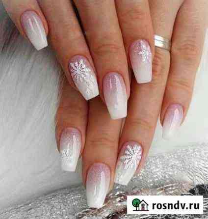 Маникюр, наращивание, полигель, акриловая пудра, п Киров