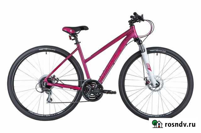 Велосипед Stinger Liberty Evo 2021 Иваново - изображение 1