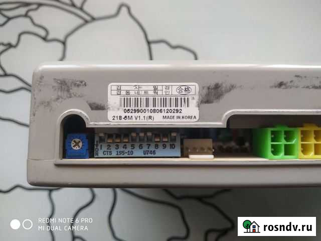 Электронная плата управления Navien Deluxe Чебаркуль - изображение 1