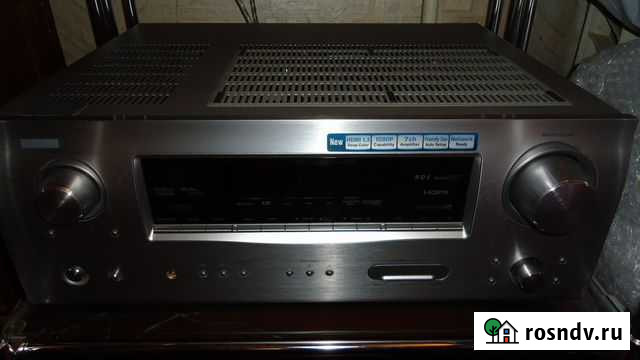 Ресивер денон AVR-1908 Новороссийск - изображение 1