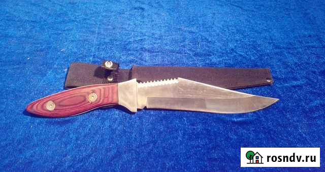 Нож для охоты и туризма Свердловский - изображение 1