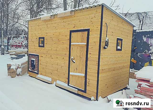 Баня под ключ Миасс - изображение 1