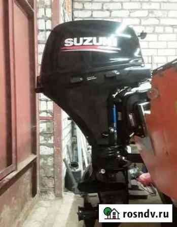 Лодочный мотор Suzuki DF30ATL Казань