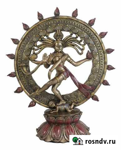 Шива Шри Натараджа красивейшая статуя 39 см Гатчина - изображение 1