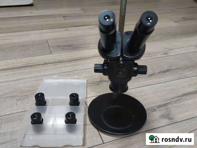 Микроскоп мбс 2 f-150 Константиновск - изображение 1