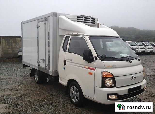 Грузоперевозки рефрижератор Владимир - изображение 1