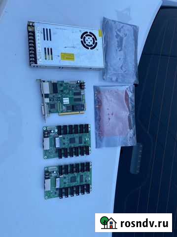 Передающая карта Белореченск - изображение 1