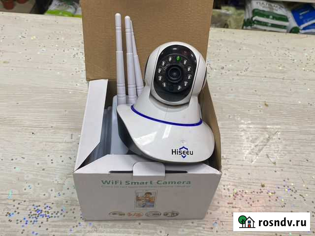 Комплект видеонаблюдения Чита - изображение 1