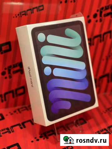 iPad Mini 6 Space Gray 64gb Wi-fi Барнаул - изображение 1