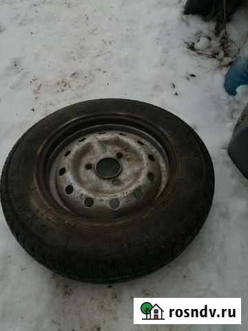 Колеса на оку Стерлитамак - изображение 1