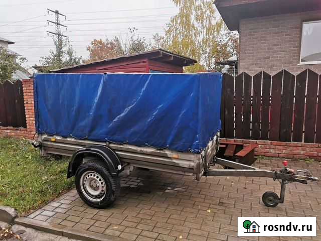 Сдам в аренду легковой прицеп Барнаул - изображение 1