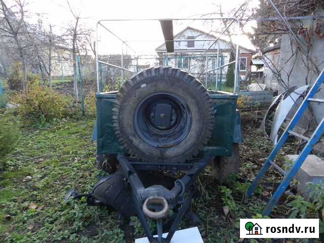 Прицеп тракторный 3ПТС-12 Тракторный, 1986 Тула - изображение 1