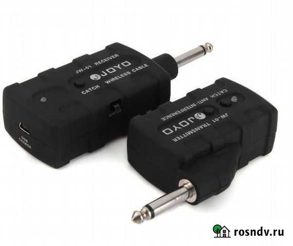 Joyo JW-01 (радиосистема для гитар) Комсомольск-на-Амуре - изображение 1