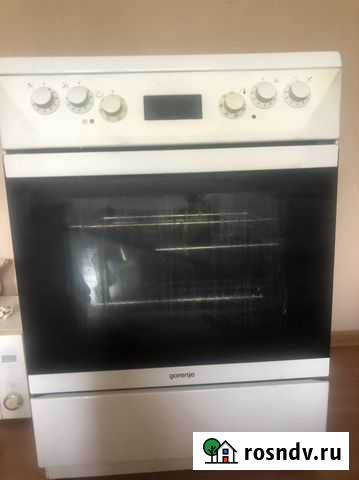 Плита электрическая металокерамика Таштагол - изображение 1