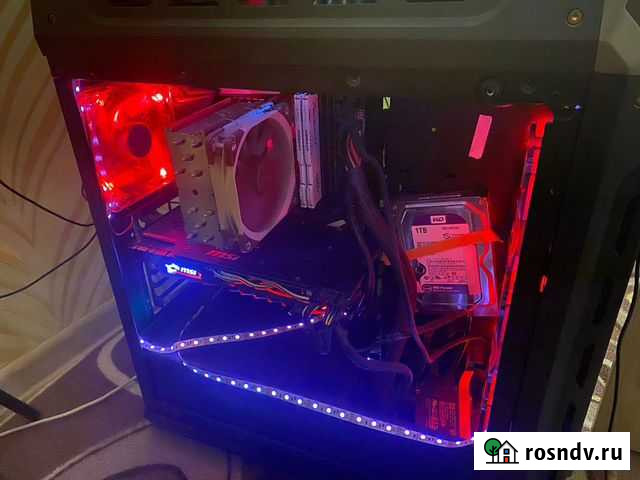 Игровой компьютер Оренбург - изображение 1