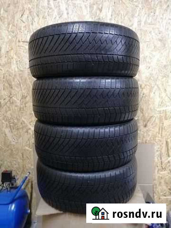Continental 255/50 R19 Ковров - изображение 1