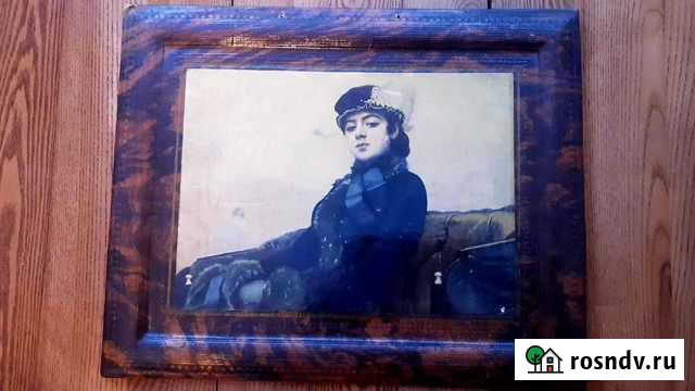 Набор художественных паспарту Валдай - изображение 1